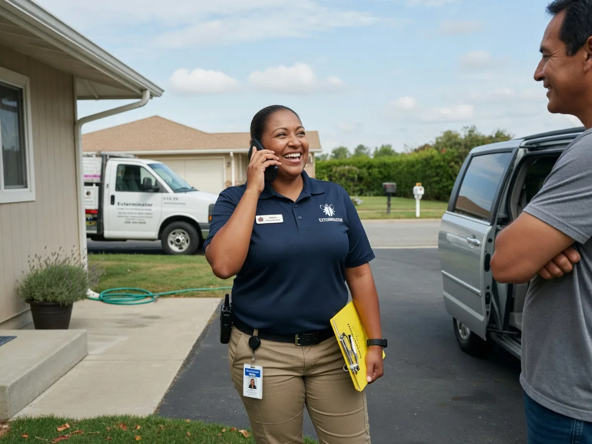 Pest Control Nerstrand, MN FAQs